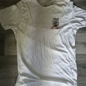 Bluenotes Lucky Cat Tee